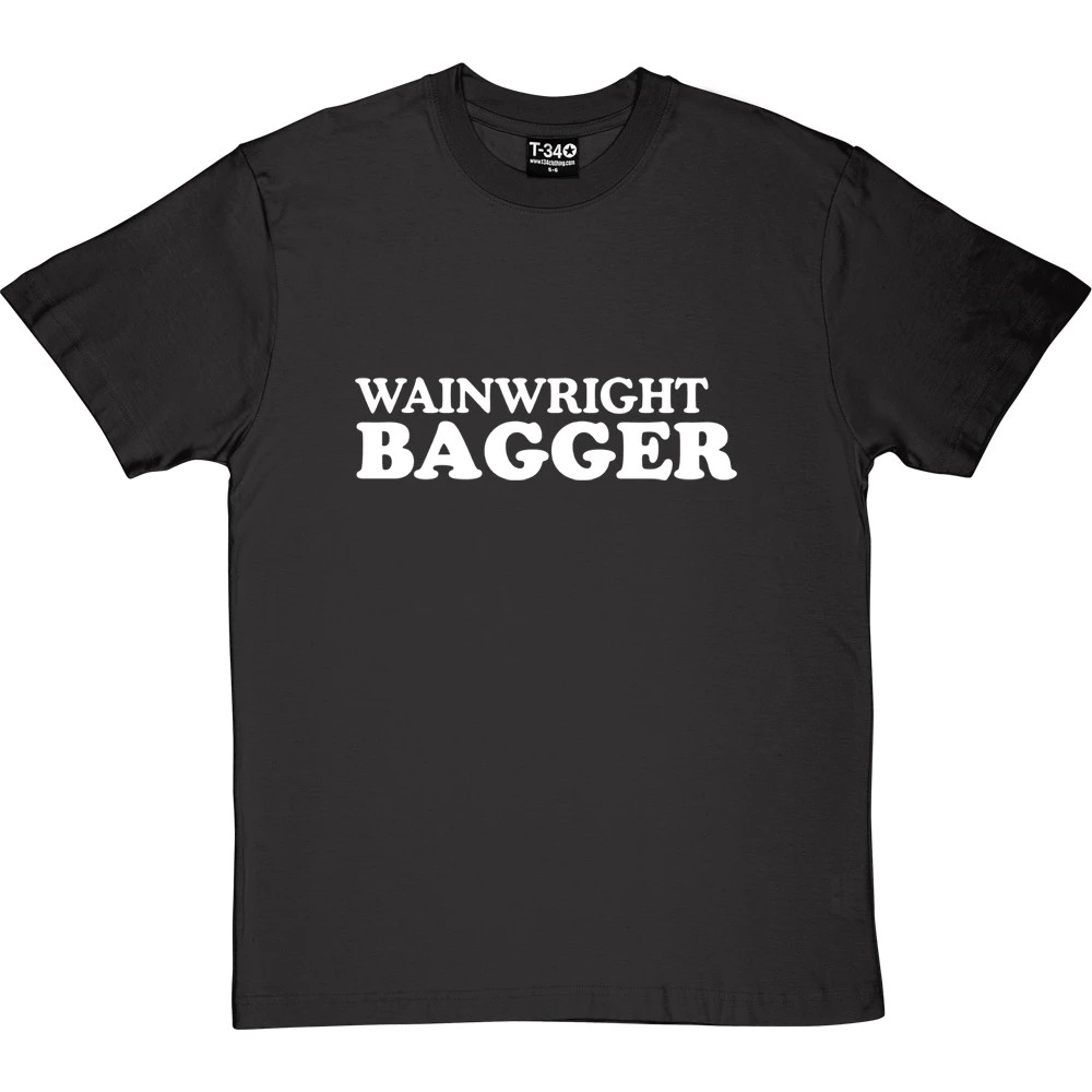 Wainwright Bagger T-Shirt 17 Wainwright Bagger T-Shirt - Image 17