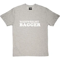 Wainwright Bagger T-Shirt 33 Wainwright Bagger T-Shirt -Tshirt Store wainwright bagger tshirt 2 lightoxfordtshirt