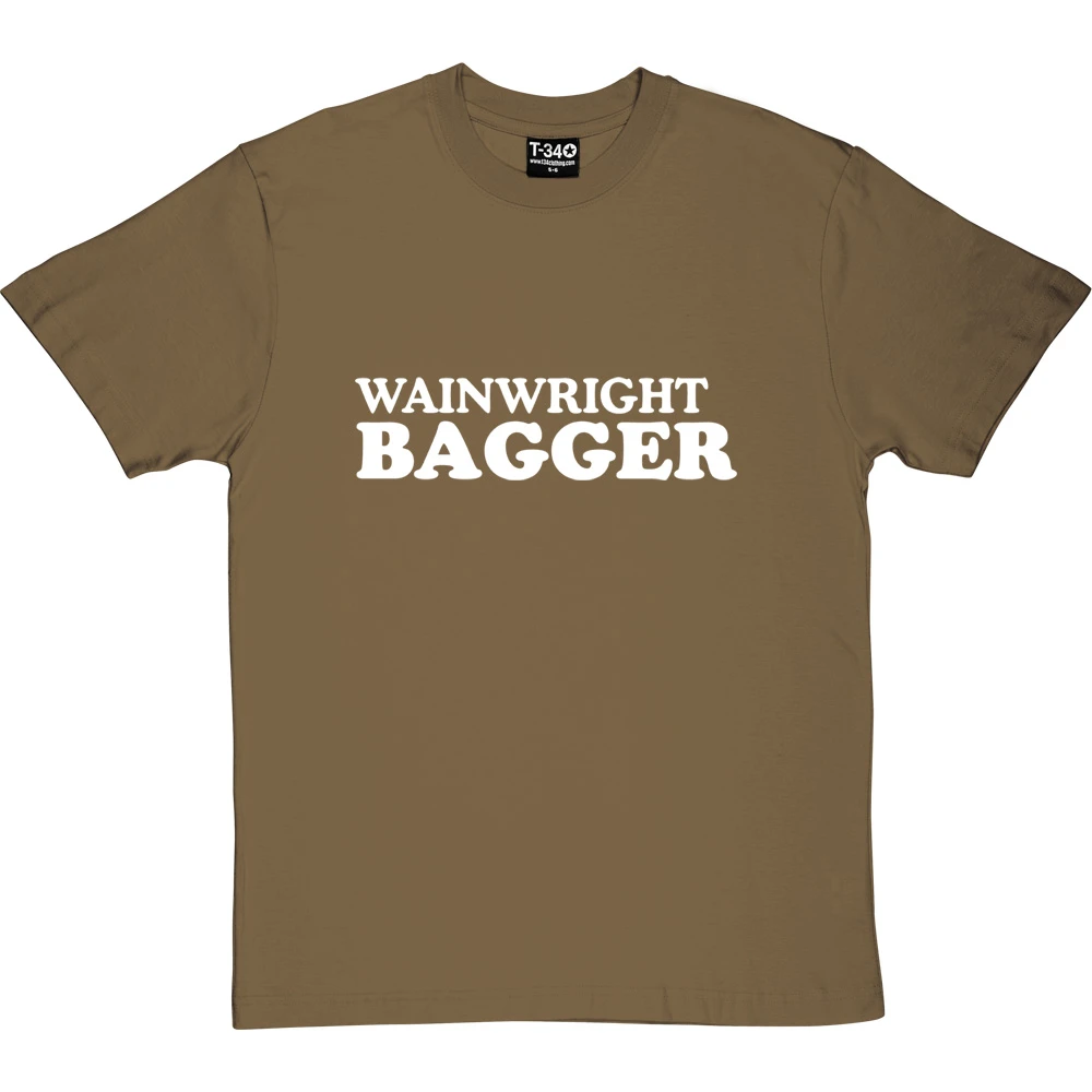 Wainwright Bagger T-Shirt 20 Wainwright Bagger T-Shirt - Image 20
