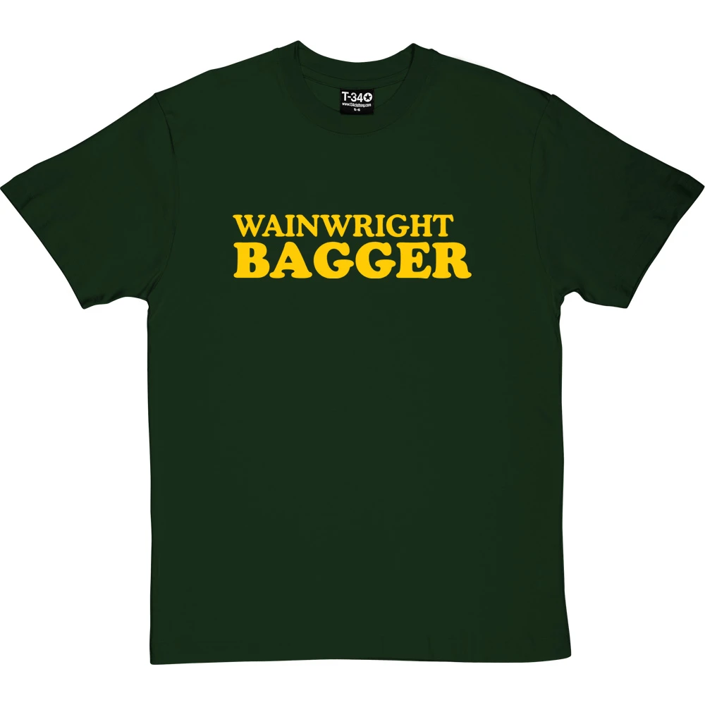 Wainwright Bagger T-Shirt 10 Wainwright Bagger T-Shirt - Image 10