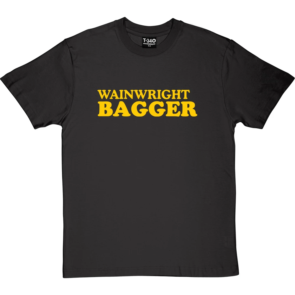 Wainwright Bagger T-Shirt 2 Wainwright Bagger T-Shirt - Image 2
