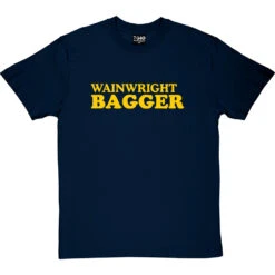 Wainwright Bagger T-Shirt 27 Wainwright Bagger T-Shirt -Tshirt Store wainwright bagger tshirt 6 navybluetshirt