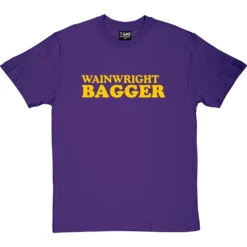 Wainwright Bagger T-Shirt 28 Wainwright Bagger T-Shirt -Tshirt Store wainwright bagger tshirt 6 purpletshirt