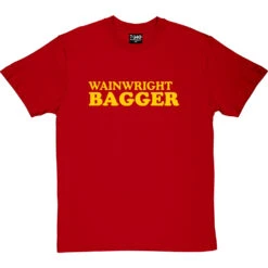 Wainwright Bagger T-Shirt 31 Wainwright Bagger T-Shirt -Tshirt Store wainwright bagger tshirt 6 redtshirt