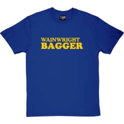 Wainwright Bagger T-Shirt 32 Wainwright Bagger T-Shirt -Tshirt Store wainwright bagger tshirt 6 royalbluetshirt