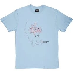 Wainwrights T-Shirt -Tshirt Store wainwrights tshirt 1 skybluetshirt