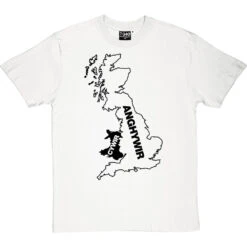 Wales Right, Everywhere Else Wrong T-Shirt -Tshirt Store wales right wrong tshirt 1 whitetshirt