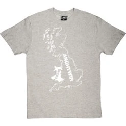 Wales Right, Everywhere Else Wrong T-Shirt -Tshirt Store wales right wrong tshirt 2 lightoxfordtshirt