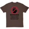 Warning: Do Not Touch My Coffee T-Shirt