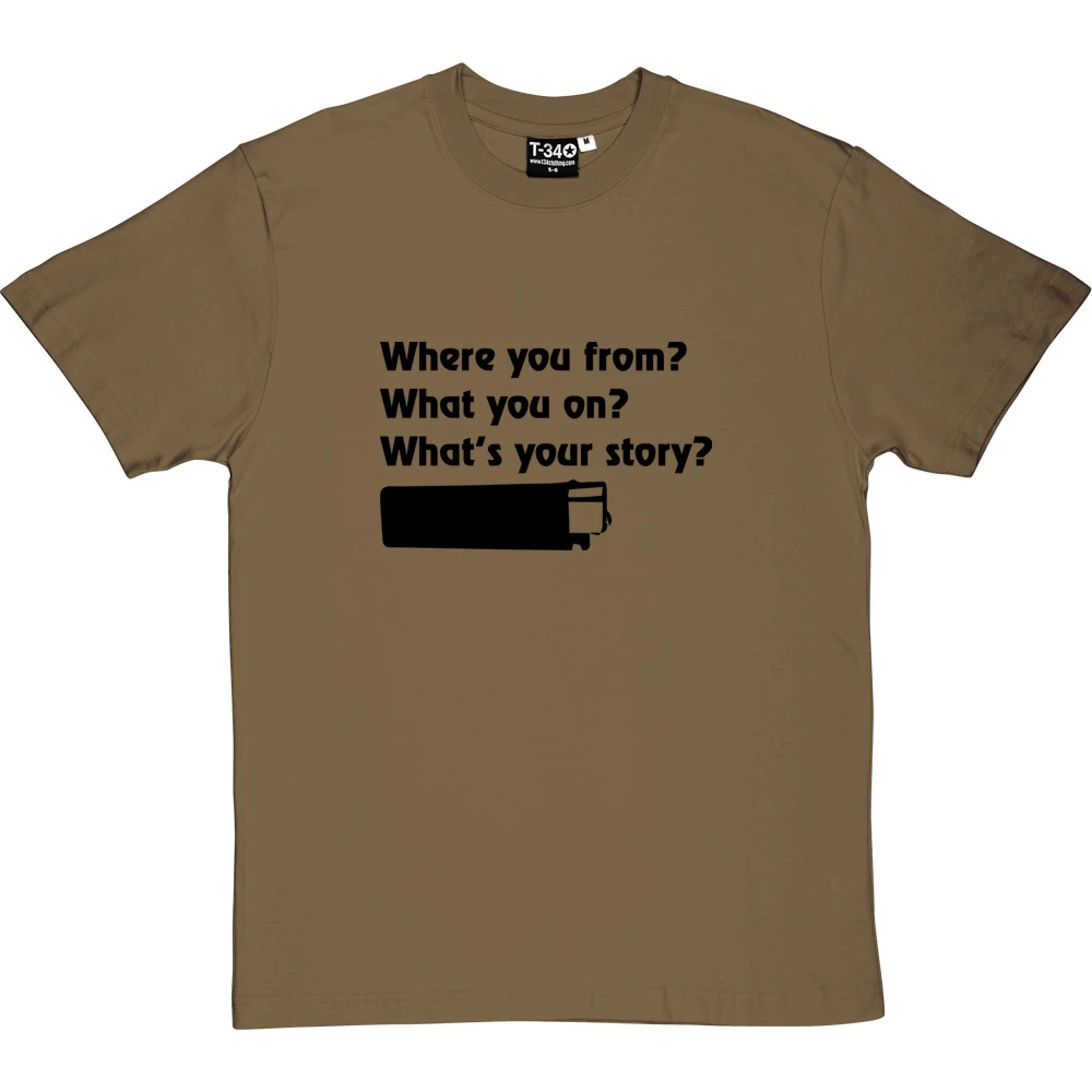 Weak Become Heroes T-Shirt 13 Weak Become Heroes T-Shirt - Image 13