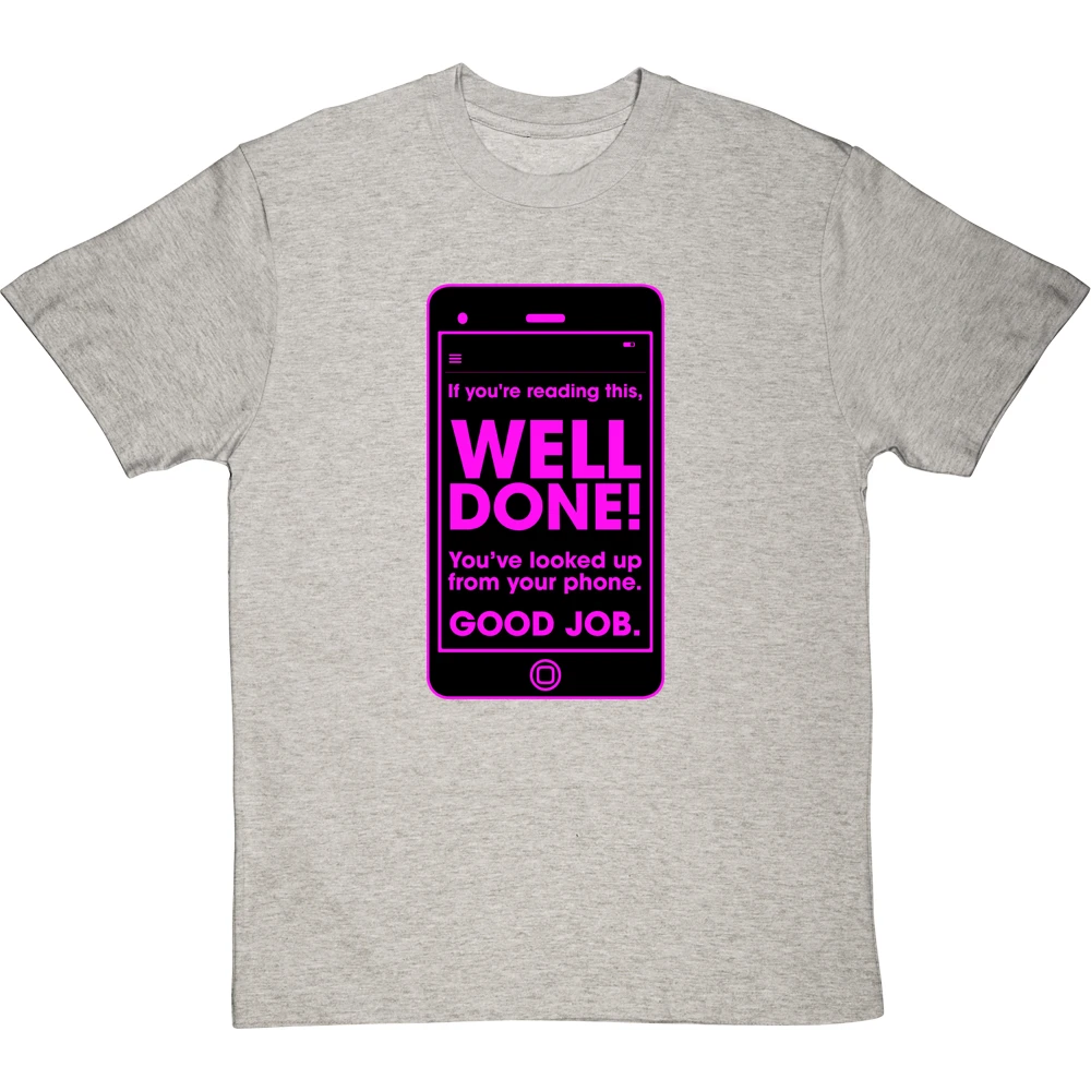If You're Reading This, Well Done! T-Shirt 15 If You're Reading This, Well Done! T-Shirt - Image 15