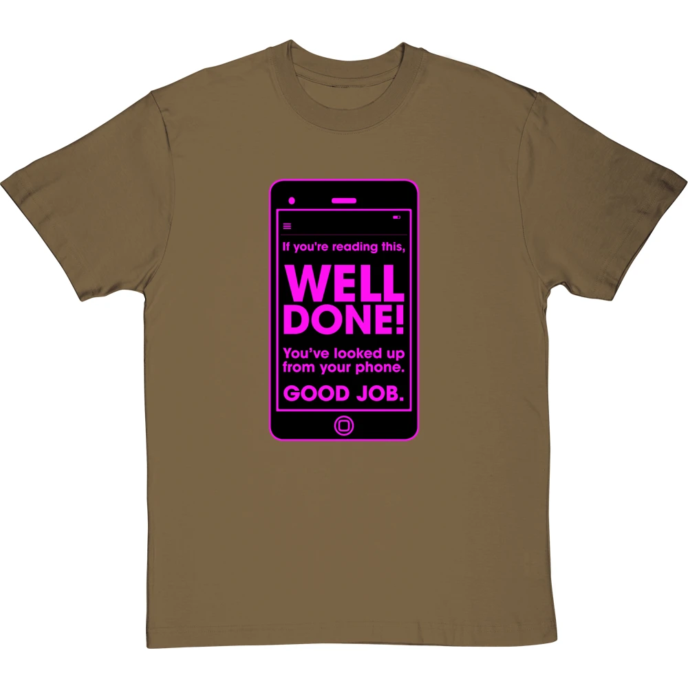 If You're Reading This, Well Done! T-Shirt 13 If You're Reading This, Well Done! T-Shirt - Image 13