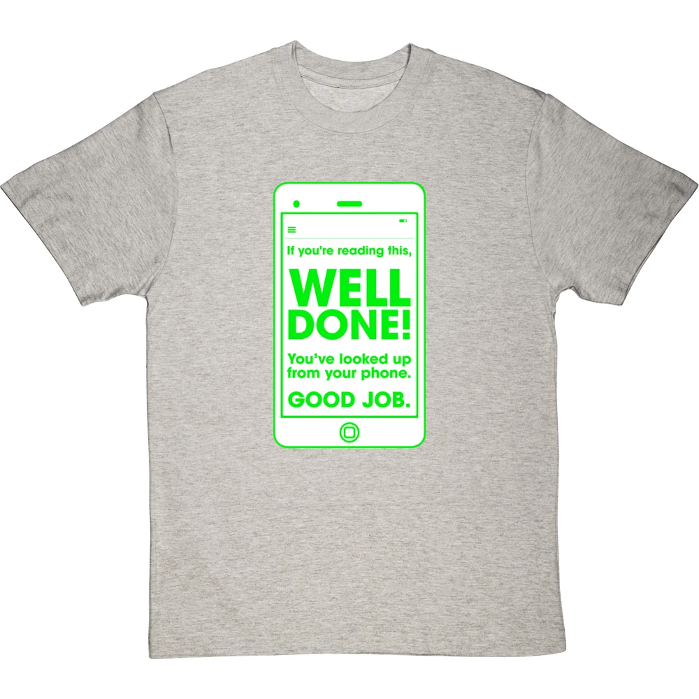 If You're Reading This, Well Done! T-Shirt 8 If You're Reading This, Well Done! T-Shirt - Image 8