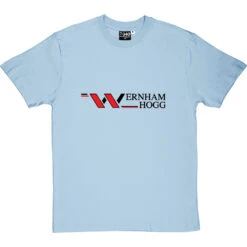 Wernham Hogg T-Shirt -Tshirt Store wernham hogg tshirt 1 skybluetshirt