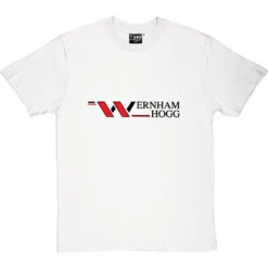 Wernham Hogg T-Shirt -Tshirt Store wernham hogg tshirt 1 whitetshirt