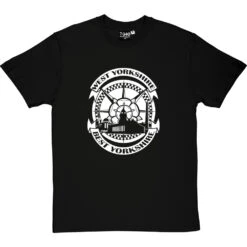 West Yorkshire: Best Yorkshire T-Shirt -Tshirt Store west yorkshire best tshirt 2 blacktshirt