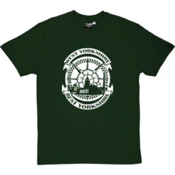 West Yorkshire: Best Yorkshire T-Shirt -Tshirt Store west yorkshire best tshirt 2 bottlegreentshirt