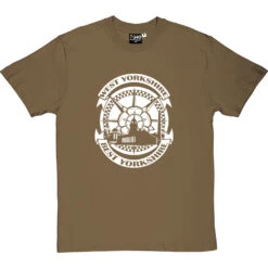 West Yorkshire: Best Yorkshire T-Shirt -Tshirt Store west yorkshire best tshirt 2 olivetshirt