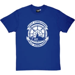 West Yorkshire: Best Yorkshire T-Shirt -Tshirt Store west yorkshire best tshirt 2 royalbluetshirt