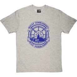 West Yorkshire: Best Yorkshire T-Shirt -Tshirt Store west yorkshire best tshirt 7 lightoxfordtshirt
