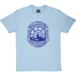 West Yorkshire: Best Yorkshire T-Shirt -Tshirt Store west yorkshire best tshirt 7 skybluetshirt