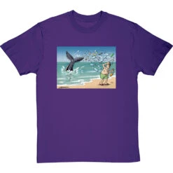 Whale Waste T-Shirt -Tshirt Store whale waste tshirt purpletshirt