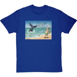 Whale Waste T-Shirt -Tshirt Store whale waste tshirt royalbluetshirt