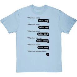 When I See Another Person T-Shirt -Tshirt Store when i see another person tshirt 1 skybluetshirt