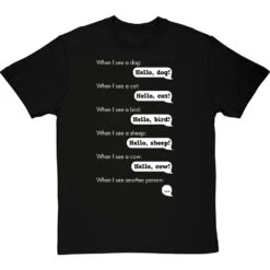 When I See Another Person T-Shirt -Tshirt Store when i see another person tshirt 2 blacktshirt