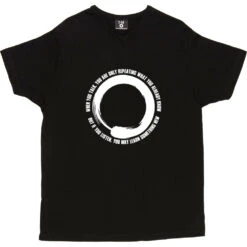 When You Talk You Are Only Repeating What You Know T-Shirt -Tshirt Store when you talk tshirt 2 black mens v neck tshirt