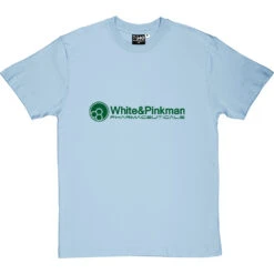 White And Pinkman Pharmaceuticals T-Shirt -Tshirt Store white and pinkman tshirt 14 skybluetshirt