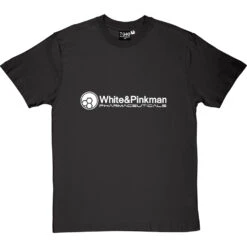 White And Pinkman Pharmaceuticals T-Shirt -Tshirt Store white and pinkman tshirt 2 charcoaltshirt