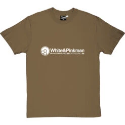 White And Pinkman Pharmaceuticals T-Shirt -Tshirt Store white and pinkman tshirt 2 olivetshirt