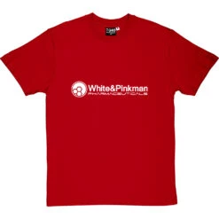 White And Pinkman Pharmaceuticals T-Shirt -Tshirt Store white and pinkman tshirt 2 redtshirt