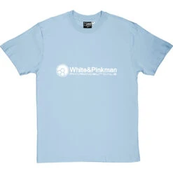 White And Pinkman Pharmaceuticals T-Shirt -Tshirt Store white and pinkman tshirt 2 skybluetshirt
