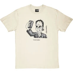 Will Selfie T-Shirt