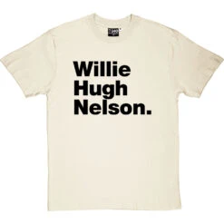 Willie Hugh Nelson T-Shirt 22 Willie Hugh Nelson T-Shirt -Tshirt Store willie hugh nelson tshirt 1 naturaltshirt