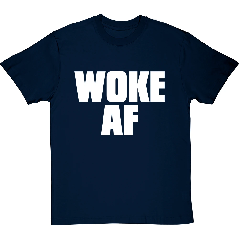 Woke AF T-Shirt 3 Woke AF T-Shirt - Image 3