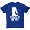 Working Class Tory Voters (Shooting Themselves In The Foot) T-Shirt