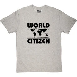 World Citizen T-Shirt