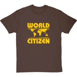 World Citizen T-Shirt 20 World Citizen T-Shirt -Tshirt Store world citizen tshirt 6 hazelnuttshirt