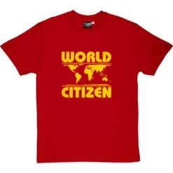 World Citizen T-Shirt 35 World Citizen T-Shirt -Tshirt Store world citizen tshirt 6 redtshirt