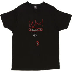 The Wow! Signal T-Shirt -Tshirt Store wow signal tshirt 2 black mens v neck tshirt