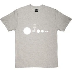 You Are Here (Solar System) T-Shirt -Tshirt Store you are here tshirt 2 lightoxfordtshirt