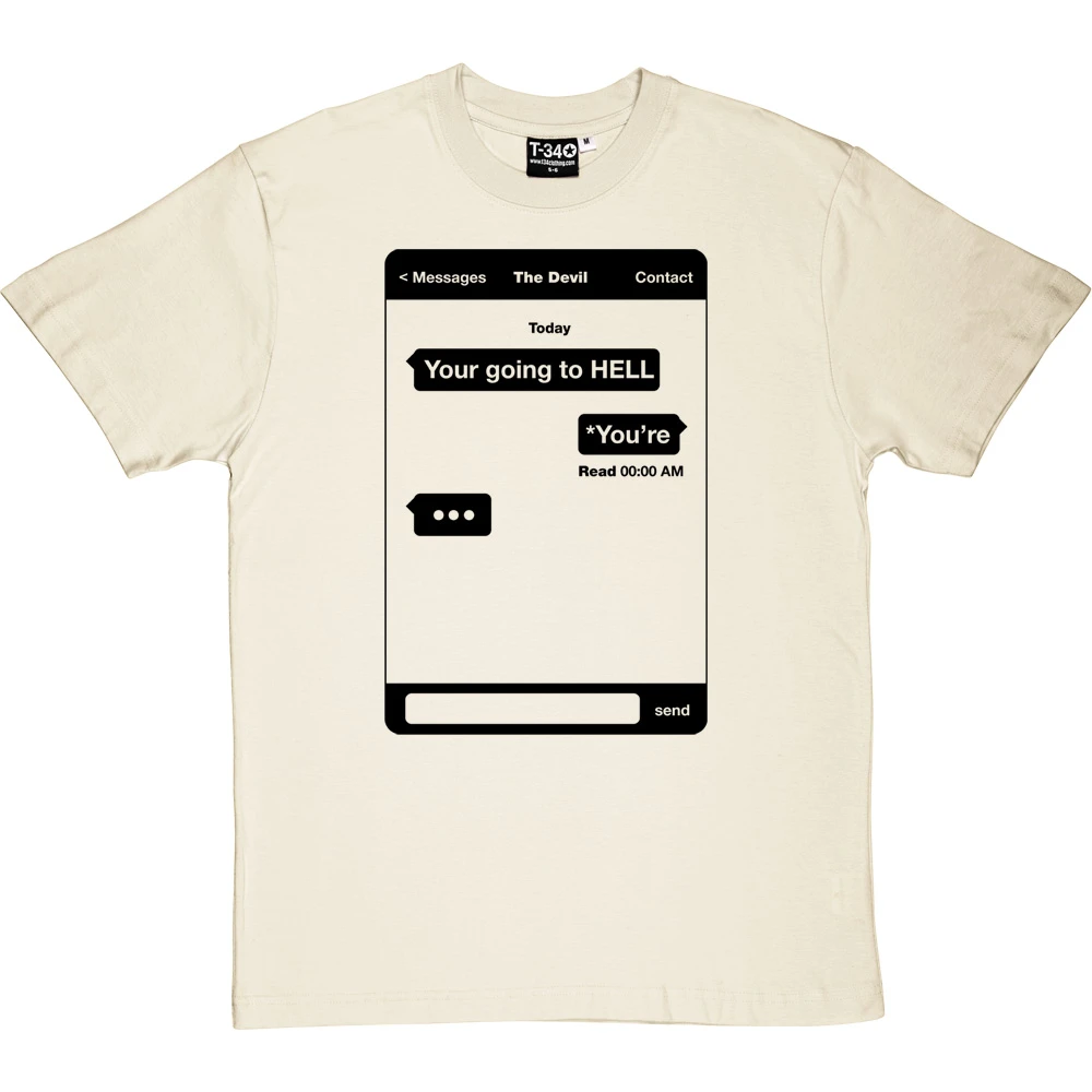*You're T-Shirt 16 *You're T-Shirt - Image 16