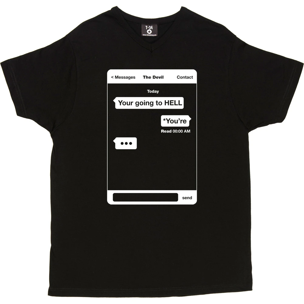 *You're T-Shirt 3 *You're T-Shirt - Image 3