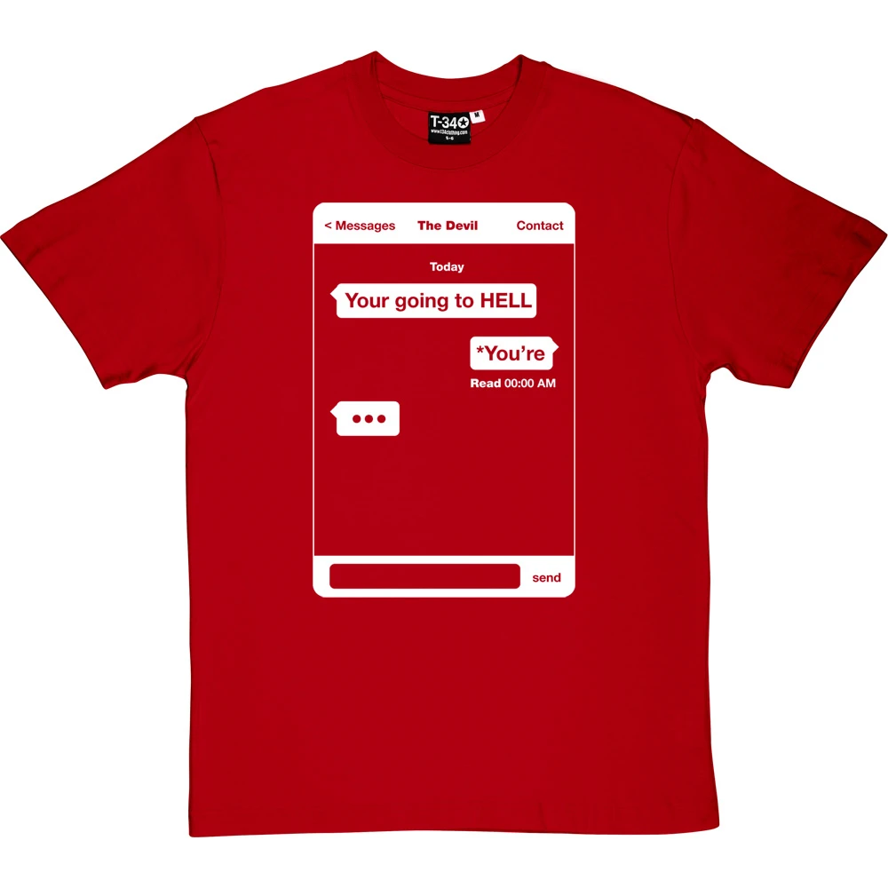 *You're T-Shirt 11 *You're T-Shirt - Image 11