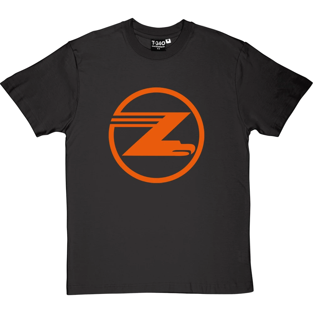 Zambia Airways T-Shirt 12 Zambia Airways T-Shirt - Image 12