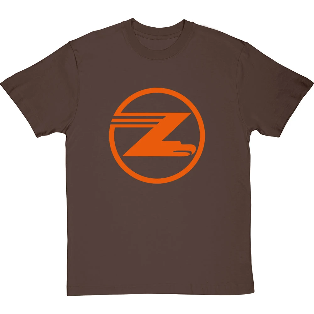 Zambia Airways T-Shirt 11 Zambia Airways T-Shirt - Image 11