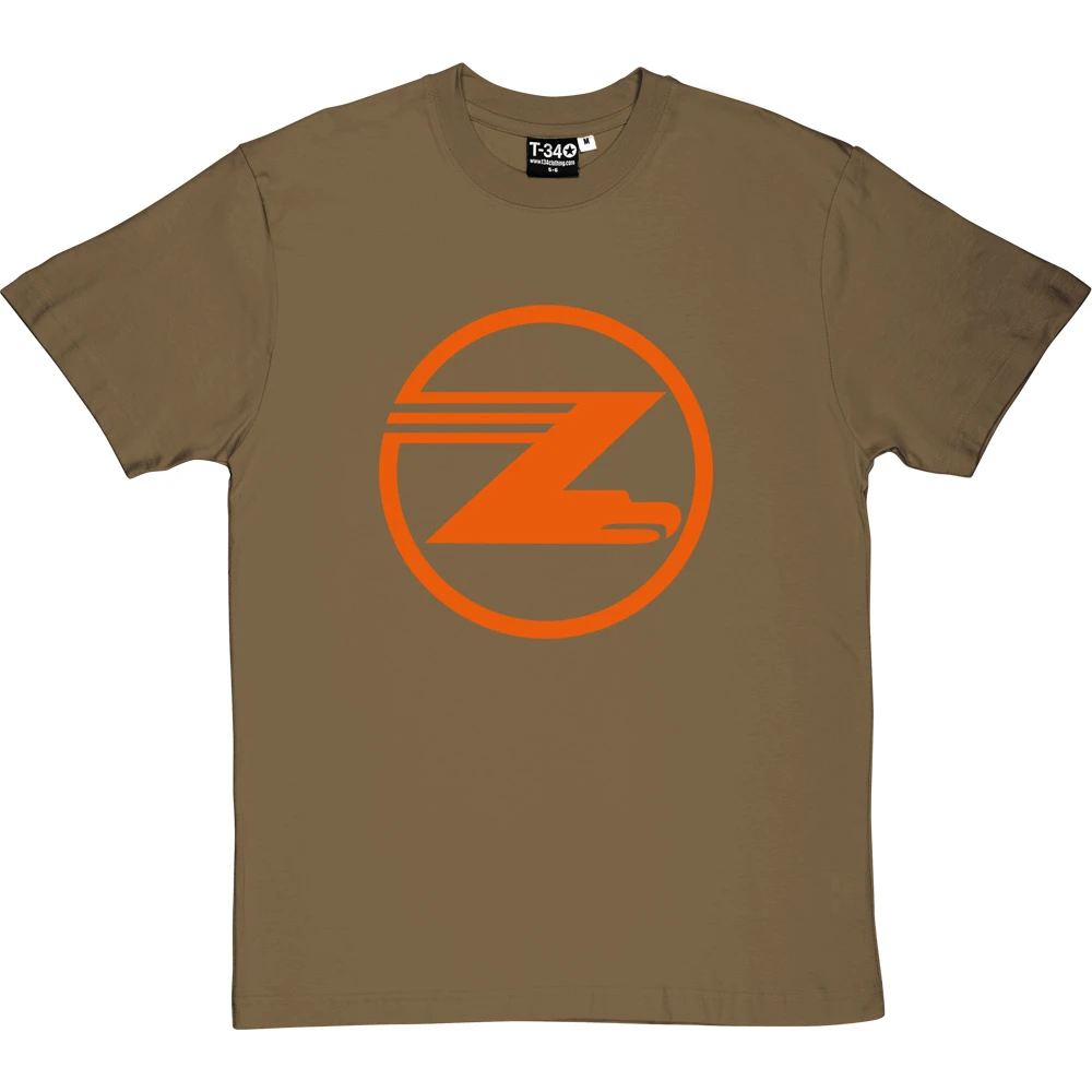 Zambia Airways T-Shirt 10 Zambia Airways T-Shirt - Image 10
